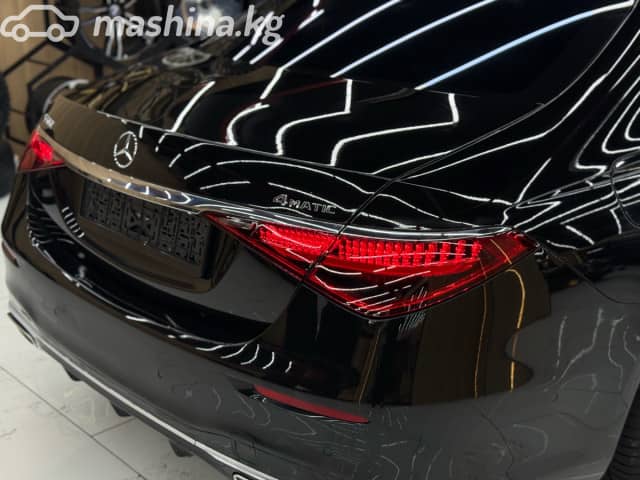 Mercedes-Benz S-Класс VII (W223) 500 Long 4MATIC 3.0 AT 4WD