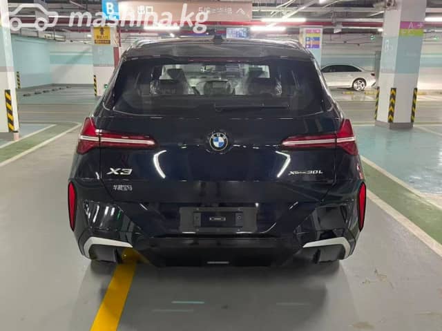 BMW X3 IV (G45/G48) 30L xDrive 2.0 AT 4WD