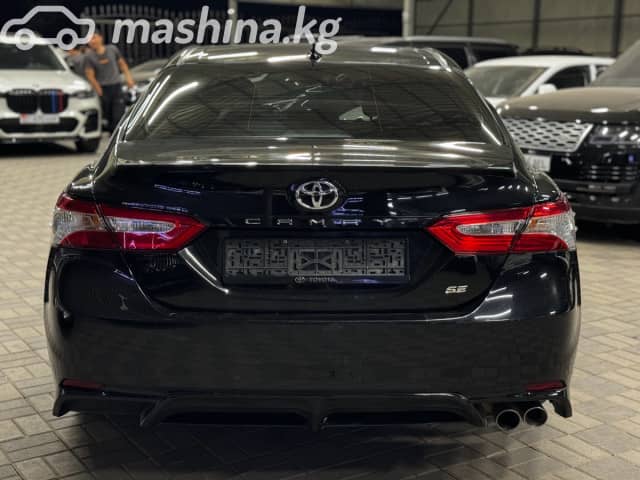 Toyota Camry VIII (XV70) 2.5 AT