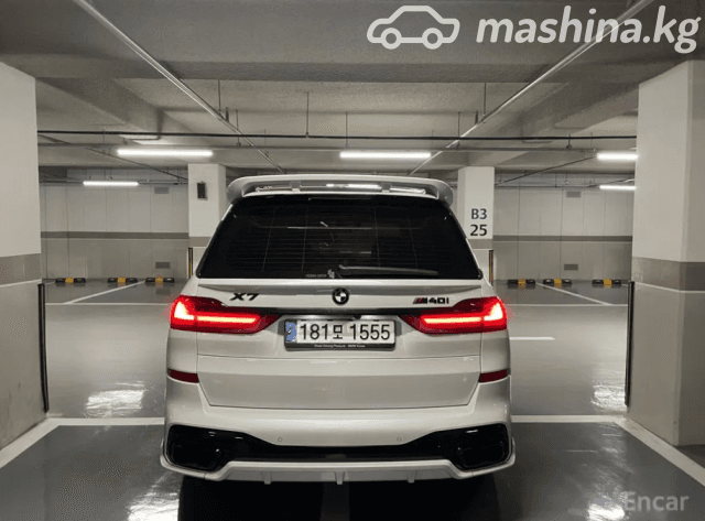 BMW X7 I (G07) 40i 3.0 AT 4WD