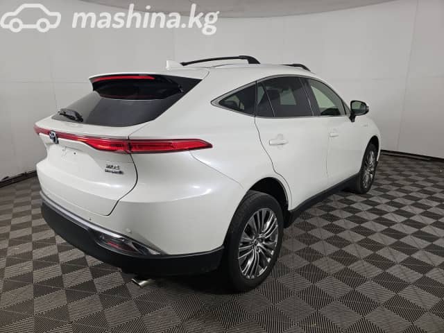 Toyota Venza II 2.5hyb CVT 4WD