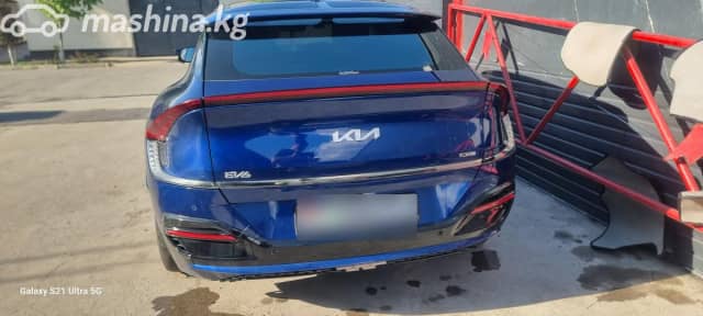 Kia EV6 I Long Range Electro AT