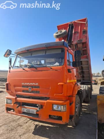 КамАЗ 6520