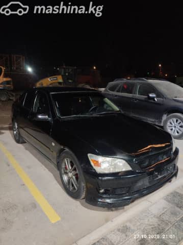 Lexus IS I 300 3.0 AT