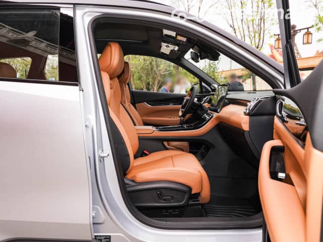 Geely Boyue II Рестайлинг L 1.5 AMT