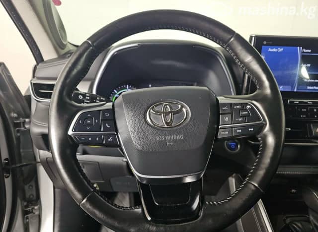 Toyota Highlander IV (U70) 2.5hyb AT 4WD