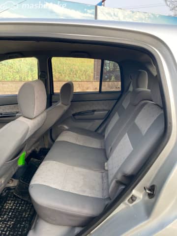 Hyundai Getz I 1.6 MT