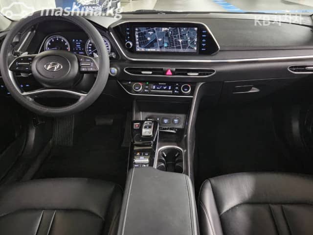 Hyundai Sonata VIII (DN8) 2.0 AT