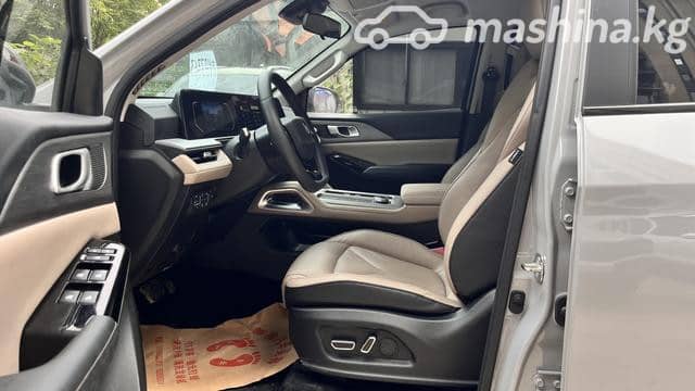 Changan Hunter I 2.4 AT