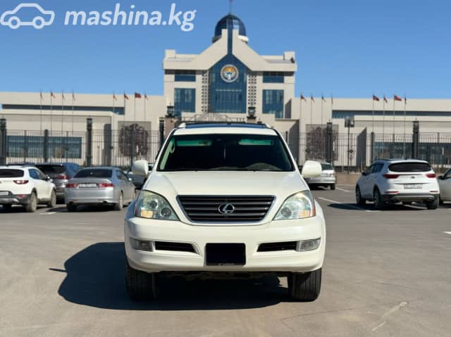 Lexus GX I 470 4.7 AT 4WD