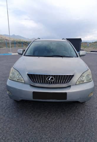 Lexus RX II 330 3.3 AT