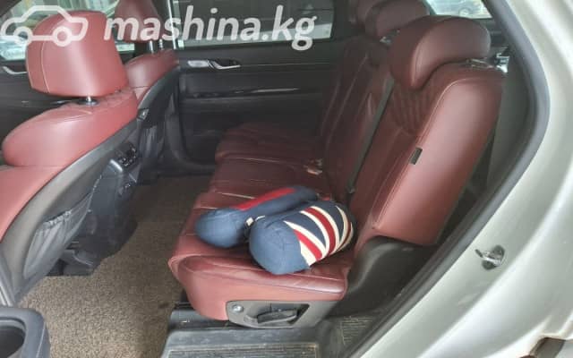 Hyundai Palisade I 3.8 AT