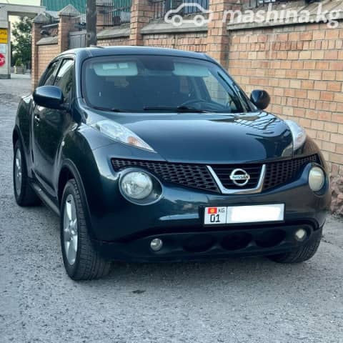 Nissan Juke I 1.6 CVT 4WD