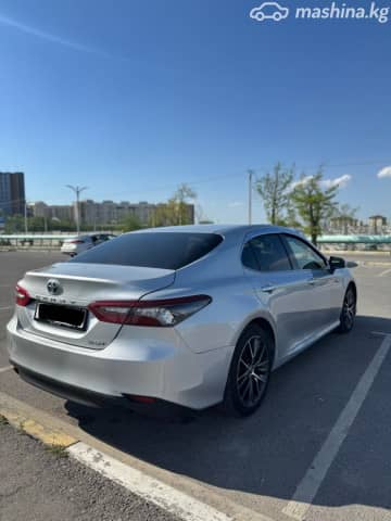 Toyota Camry VIII (XV70) 2.5hyb CVT