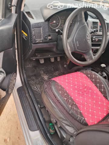 Hyundai Getz I Рестайлинг 1.4 MT