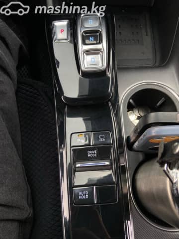 Hyundai Sonata VIII (DN8) LPi 2.0 AT