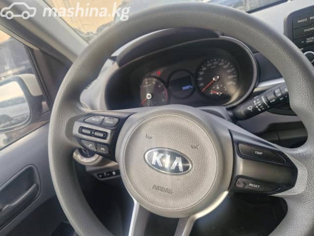 Kia Morning III 1.0 AT