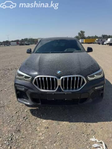 BMW X6 III (G06) 30d 3.0d AT 4WD