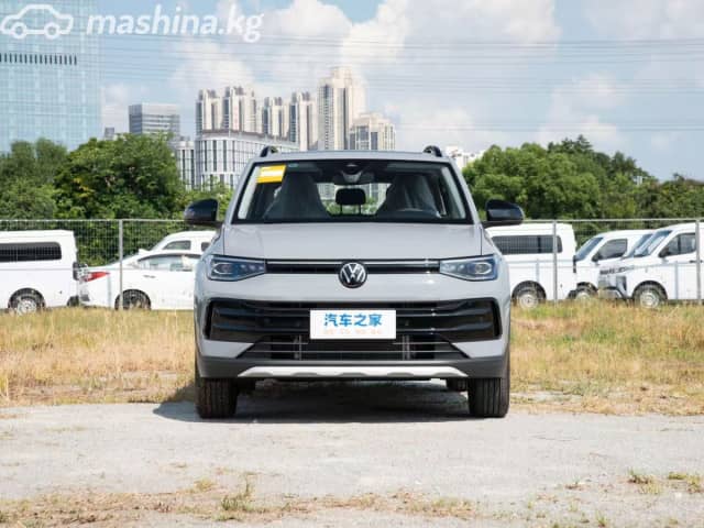 Volkswagen Tharu I Рестайлинг 300 TSI 1.5 AMT