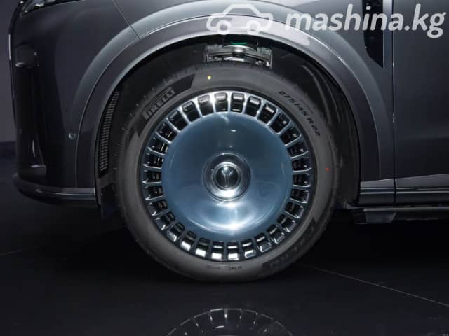 Voyah Taishan 1.5hyb AT 4WD