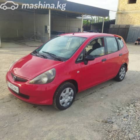 Honda Jazz I 1.3 MT