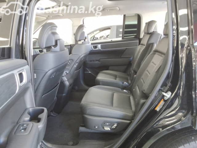 Hyundai Santa Fe V (MX5) 1.6hyb AT 4WD