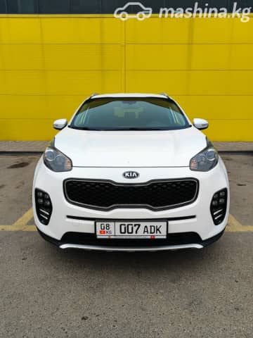Kia Sportage IV 1.7d AMT