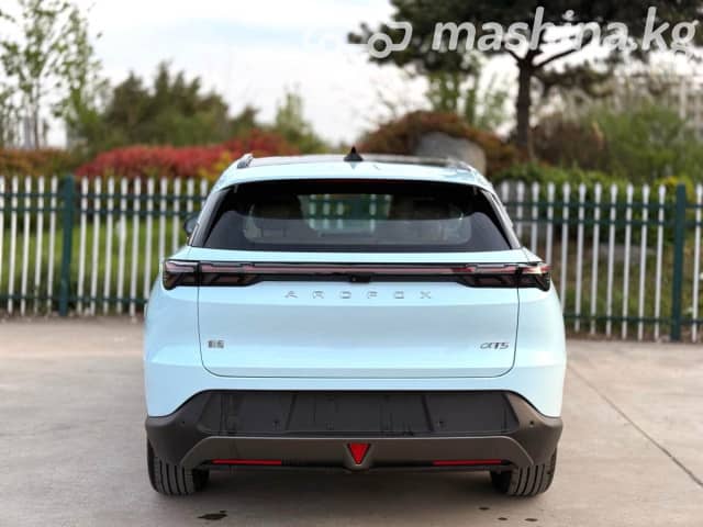 Arcfox Alpha T5 65.0 kWh Electro AT