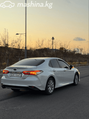 Toyota Camry VIII (XV70) 2.5hyb CVT