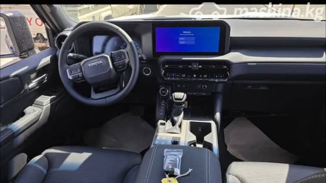 Toyota Land Cruiser Prado 250 Series 2.8d AT 4WD