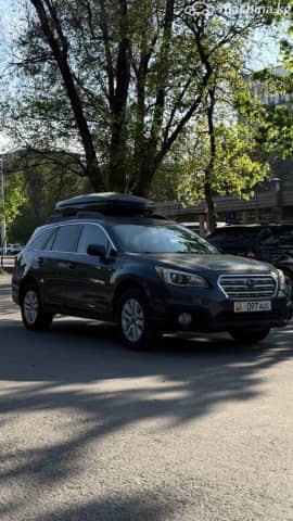 Subaru Outback V 2.5 CVT 4WD