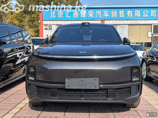 LiXiang L9 Max 1.5hyb AT 4WD
