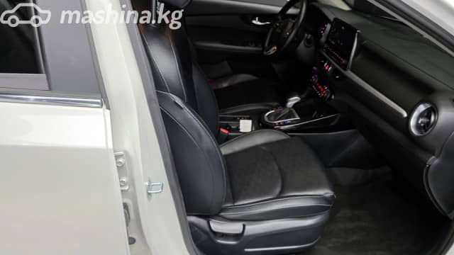 Kia K3 II Рестайлинг 1.6 CVT