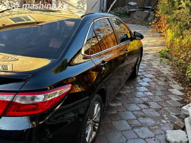 Toyota Camry VII (XV50) Рестайлинг 2.5 AT