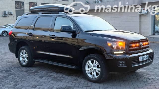 Toyota Sequoia II 4.7 AT 4WD
