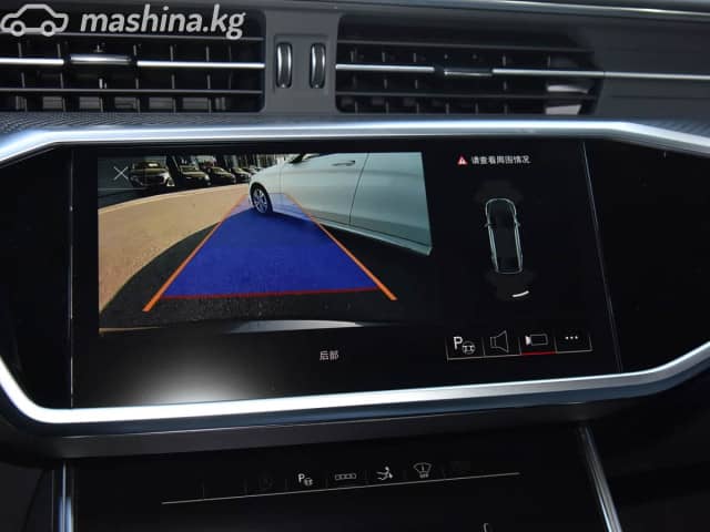 Audi A7 II (4K) 45 TFSI 2.0 AMT 4WD