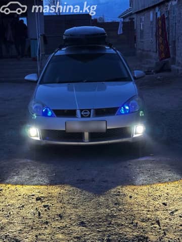 Nissan Wingroad II (Y11) 1.5 AT