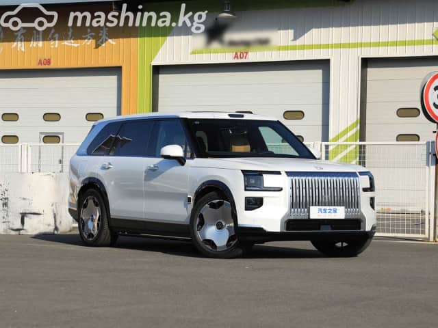 Zeekr 9X 2.0hyb AT 4WD