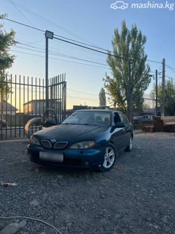 Nissan Primera II (P11) Рестайлинг 2.0 AT