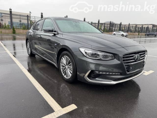 Hyundai Grandeur VI 2.4hyb AT