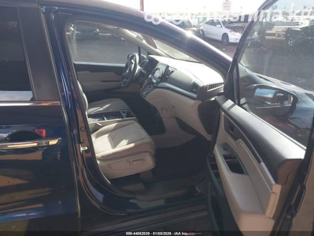 Honda Odyssey VI 3.5 AT