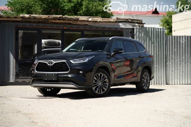 Toyota Highlander IV (U70) 2.5hyb AT 4WD