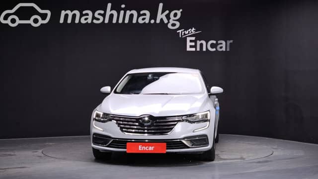 Renault Samsung SM6 I Рестайлинг 2.0 CVT