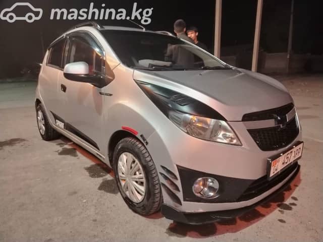 Chevrolet Spark III 1.0 MT