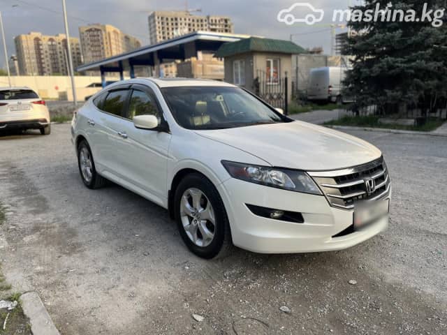 Honda Accord VIII 3.5 AT