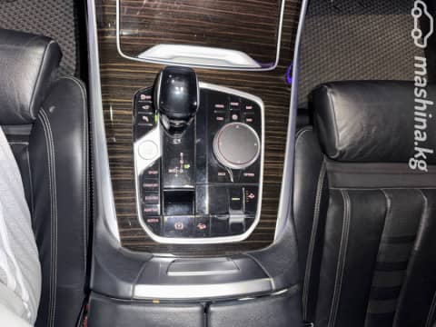 BMW X7 I (G07) 40i 3.0 AT 4WD