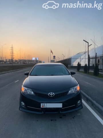 Toyota Camry VII (XV50) 2.5 AT