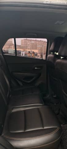 Chevrolet Trax I Рестайлинг 1.4 AT