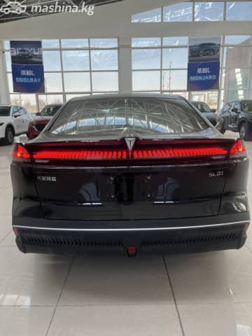 Changan Shenlan SL03 1.5hyb AT