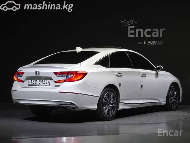 Honda Accord X 2.0hyb CVT